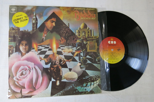 Vinyl Vinilo Lp Acetato Biddu Orchestra Futuristic Journey