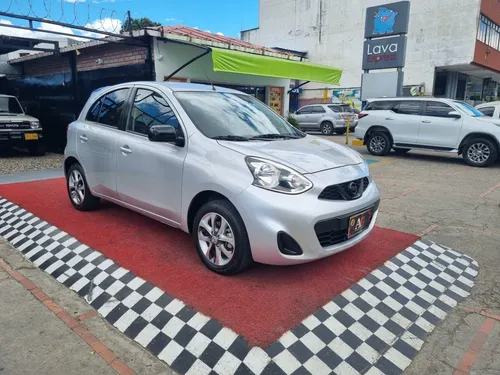 Nissan March SENSE 1.6 AT