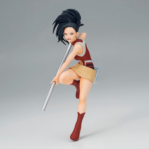 My Hero Academia Momo Yaoyorozu - Os incríveis heróis Bandai