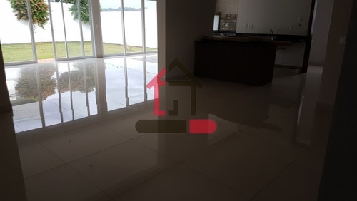 Reserva Santa Luisa - Casa Alto Padrão A Venda No Bairro Bonfim Paulista - Ribeirão Preto, Sp - Mj005