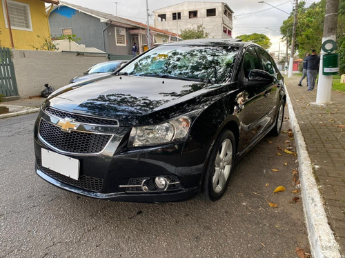 Chevrolet Cruze 2014 1.8 Ltz Ecotec 6 Aut. 4p