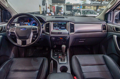 Imagem 4 de 15 de Ford Ranger 3.2 Limited 4x4 Cd 20v Diesel 4p Automático