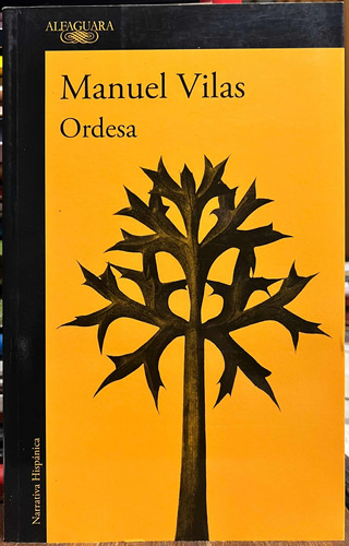 Ordesa - Manuel Vilas