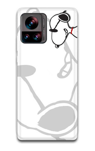 Funda Snoopy 7 Para Motorola Todos 