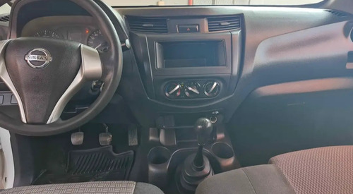 Nissan NP300 2.5 Doble Cabina S Aa Pack Seg Mt