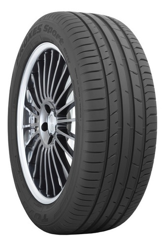 Cubierta 255/55/18 Toyo Proxes Sport Suv Balanceada