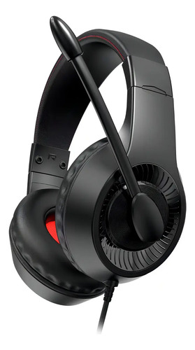 Headset Gamer Redragon Pelias Preto - H130
