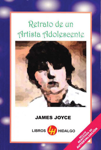 Libro Retrato De Un Artista Adolescente