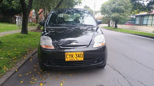 Chevrolet Spark 1.0 7:24
