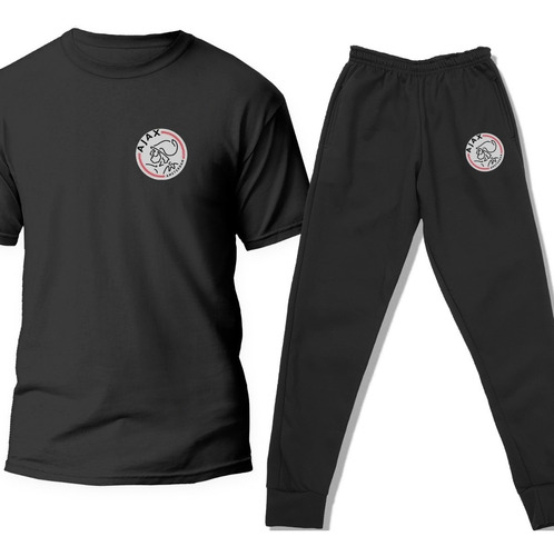 Conjunto Remera Y Pantalon Jogging Futbol Internacional