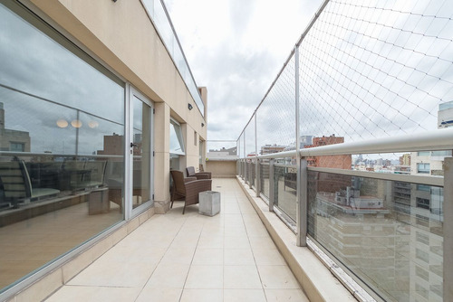 Depto Alquiler 4 Amb 2 Cocheras Balcon Parrilla