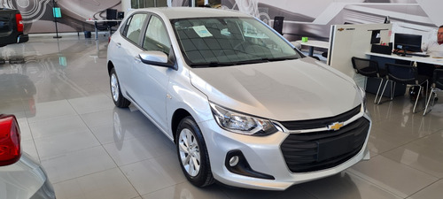 Chevrolet Onix 1.0 Lt