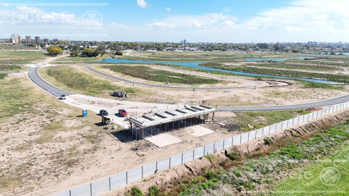Nuevo Quilmes 2 - Lotes En Venta, Bajada Directa De Autopista. Apto Blanqueo
