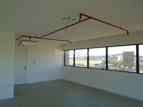 Imagem 4 de 15 de Sala Comercial - Cristal - Ref: 16632 - V-16632