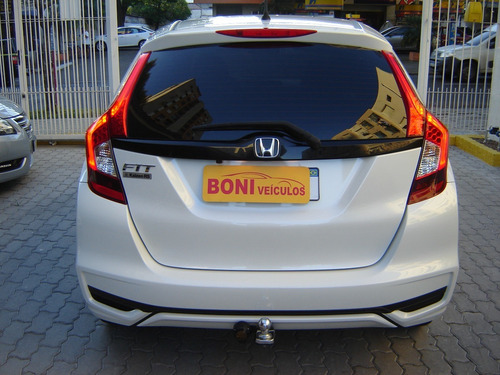 Imagem 4 de 15 de Honda Fit Exl Cvt
