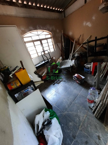 Imagem 10 de 15 de Casa Pedra Vermelha Terra Preta - 537