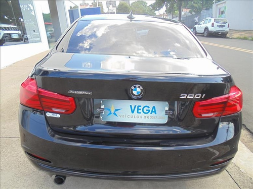 Imagem 6 de 11 de Bmw 320i 2.0 Sport Active 16v Turbo Flex 4p Automatico