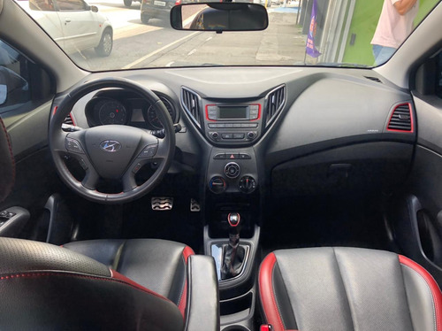 Imagem 7 de 12 de Hyundai Hb20 2016 1.6 R-spec Flex Aut. 5p
