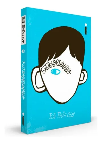 comprar Livro Fisico Extraordinário De R.j. Palacio