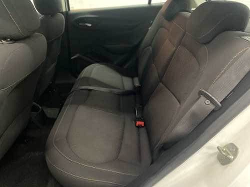 Chevrolet Onix HATCH LT 1.0 8V FlexPower 5p Mec.
