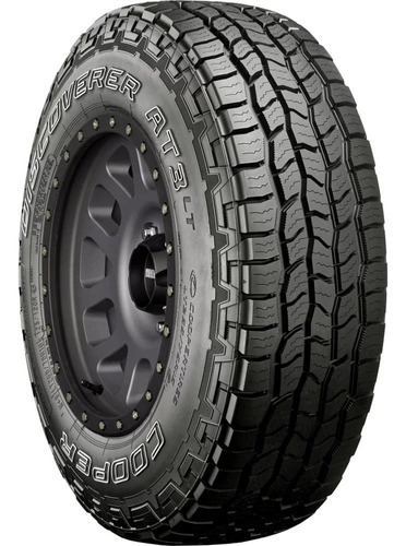 Llanta 235/60r17 Cooper Discoverer At3  4s