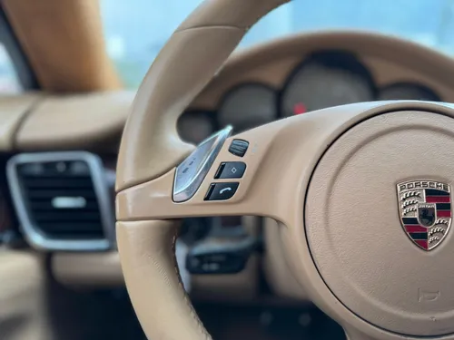 Porsche Panamera 4.8 V8 4s Pdk At