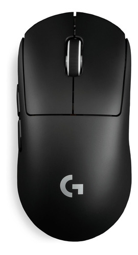 Mouse Gamer Inalambrico Logitech G Pro X Superlight Black Color Negro