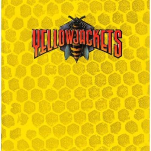 Cd: Yellow Jackets (lanzamiento: Estadounidense E Internacio