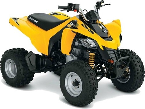 Can Am Ds 250 0km Cuatriciclo 250cc Cuatri 999 Motos