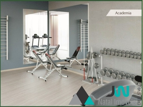 Imagem 4 de 20 de Esmeralda - Venda De Casa Duplex Com 3 Ou 4 Quartos, A Poucos Metros Do Atacadão E If De Parnamirim - Ca00078 - 32284175