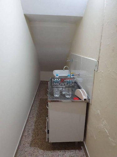 Imagem 14 de 14 de Salão Para Alugar, 56 M² Por R$ 2.700,00/mês - Santana - São Paulo/sp - Sl0241