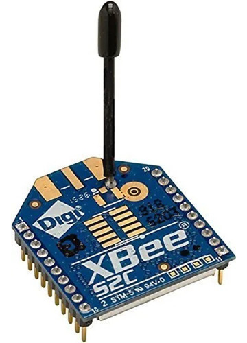 Antena Xbee 2mw - Serie 2c (zigbee Mesh)