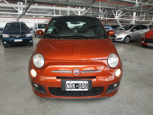 Fiat 1.4 16v Sport - Darc Autos Usados Garantizados