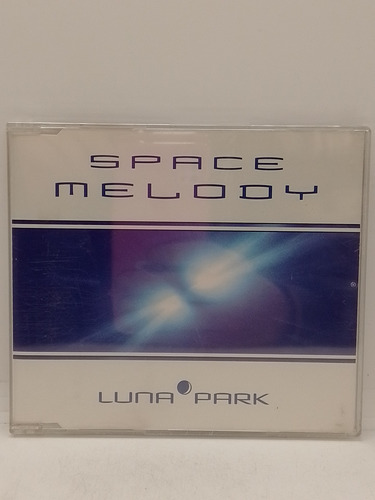 Space Melody Luna Park Cd Simple Nuevo