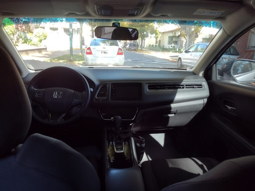 Imagen 10 de 15 de Honda Hr-v Ex Cvt 1.8 / Nafta / 2020