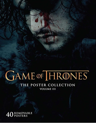 Game Of Thrones: The Poster Collection, Volume 3