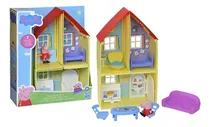 Comprar Peppa Pig Hasbro Playset Casa De Peppa + 6 Accesorios