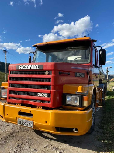 Scania Caminhão