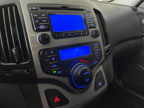 Hyundai I30 2.0 MPI 16V GASOLINA 4P AUTOMÁTICO