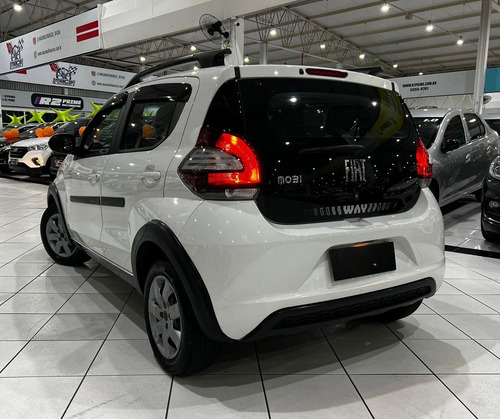 Fiat Mobi 1.0 Way Flex 5p