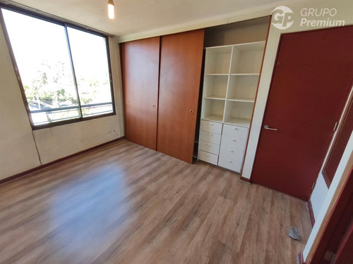 Departamento En Venta 2dorm 2baños Estac.y Bodega En Ñuñoa