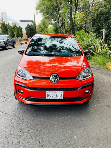 Volkswagen Up Conect Mt 2018