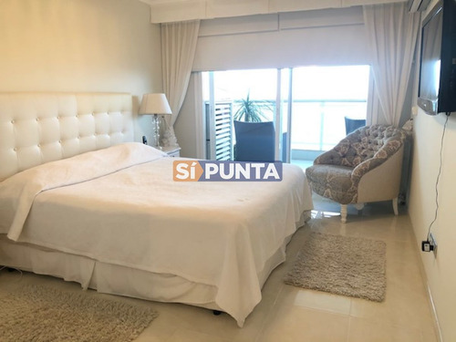 Imagen 7 de 23 de Venta Punta Del Este Mansa Primera Linea