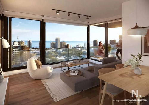 Venta De Monoambiente. Ideal Para Inversión - Barrio Sur - Montevideo