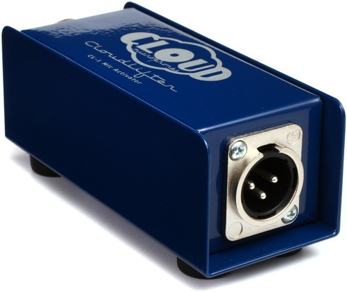 Cloud Cl1 Cloudlifter Preamplificador Para Mic Dinamicos !!!
