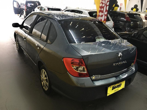 Renault Symbol 1.6 Expression 2010 Completo