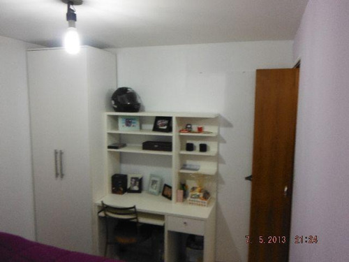 Imagem 16 de 17 de Apartamento Para Venda, 2 Dormitórios, Brasilândia - São Paulo - 1428