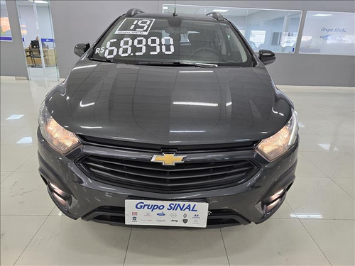 Chevrolet Onix Onix Active 1.4 Flex Manual