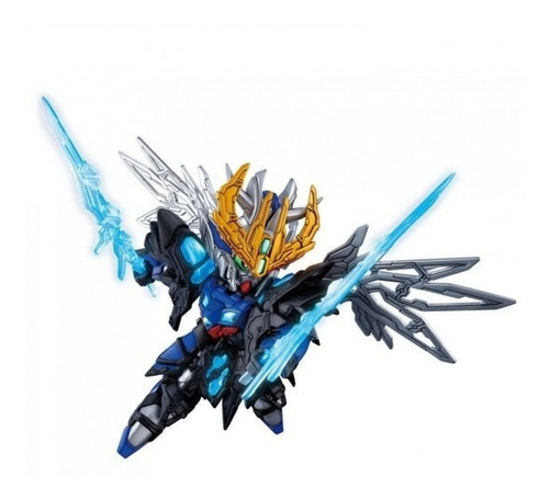 Gundam Sd Cao Cao Wing Gundam - Bandai