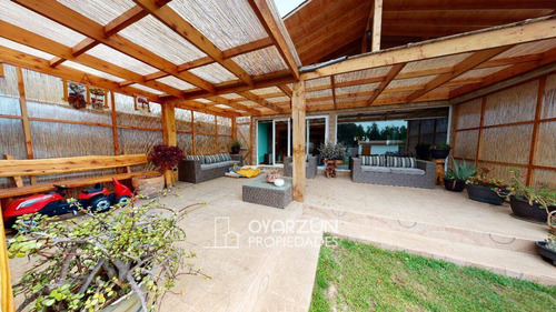 Parcela Con Centro Vacacional En Venta O Permuta